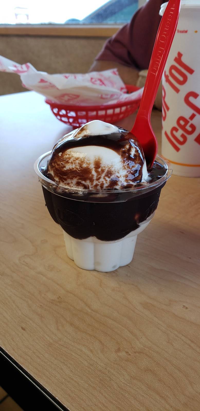 Dairy Queen | restaurant | 5919 McArdle Rd, Corpus Christi, TX 78412, USA | 3619915220 OR +1 361-991-5220