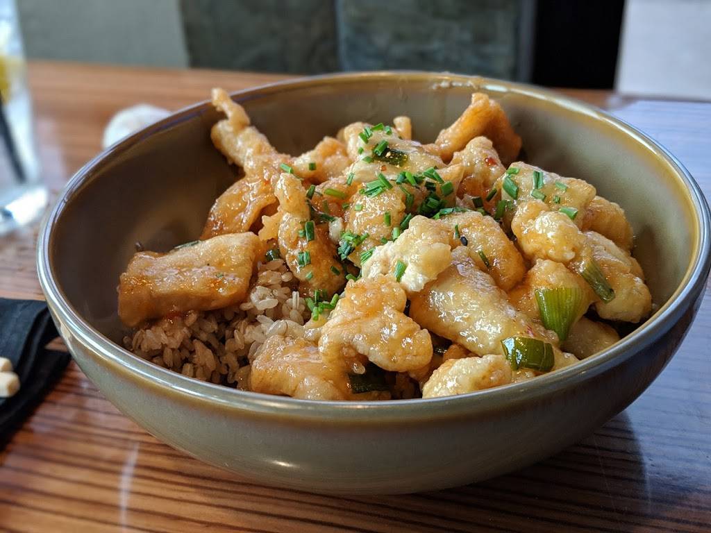 P.F. Changs | restaurant | 255 E Basse Rd Ste 1200, San Antonio, TX 78209, USA | 2105071000 OR +1 210-507-1000