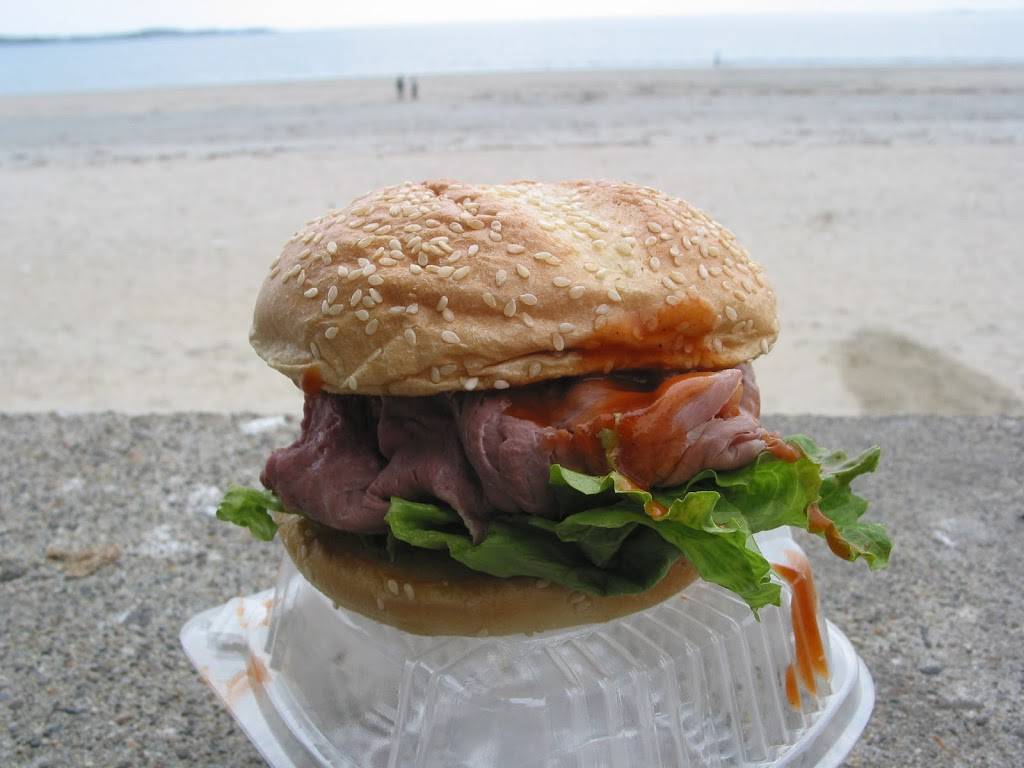 Kellys Roast Beef | restaurant | 410 Revere Beach Blvd, Revere, MA 02151, USA | 7812849129 OR +1 781-284-9129