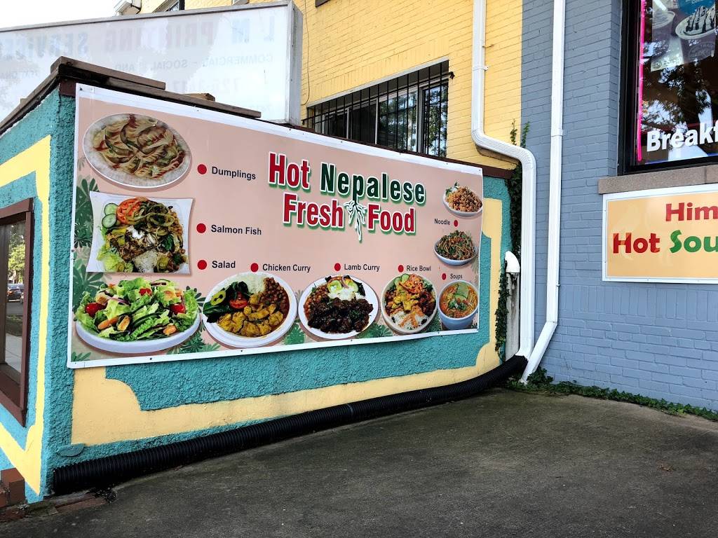 Moh Moh Licious | restaurant | 7414 Georgia Ave #1, Washington, DC 20012, USA | 2028173031 OR +1 202-817-3031