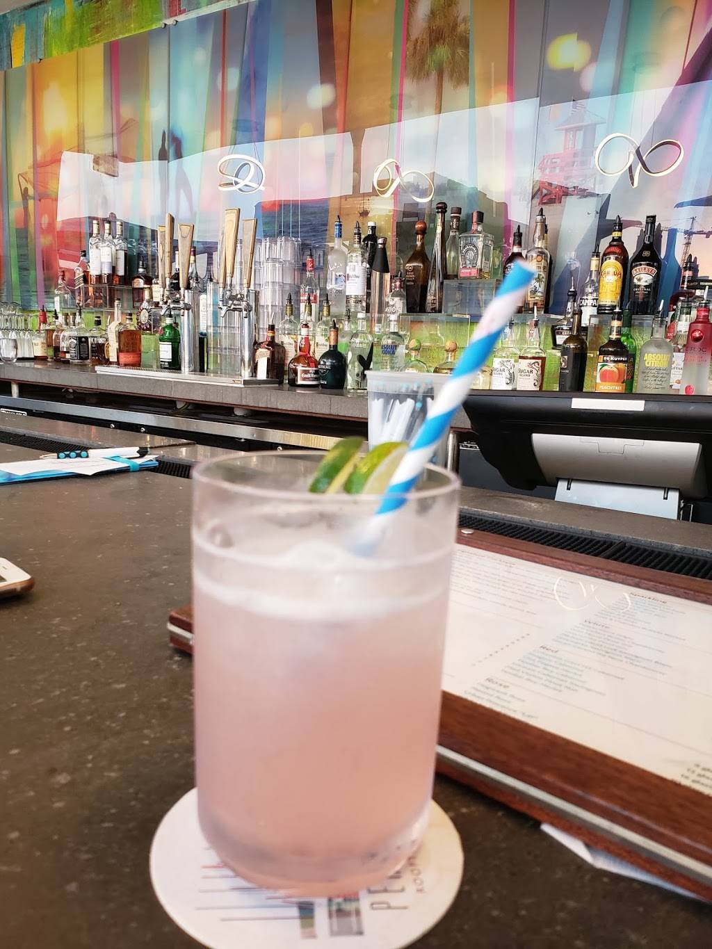 Perspective Rooftop Pool Bar | restaurant | 1255 North Palm Avenue 1st Floor, in Art Ovation Hotel, Sarasota, FL 34236, USA | 9413160808 OR +1 941-316-0808