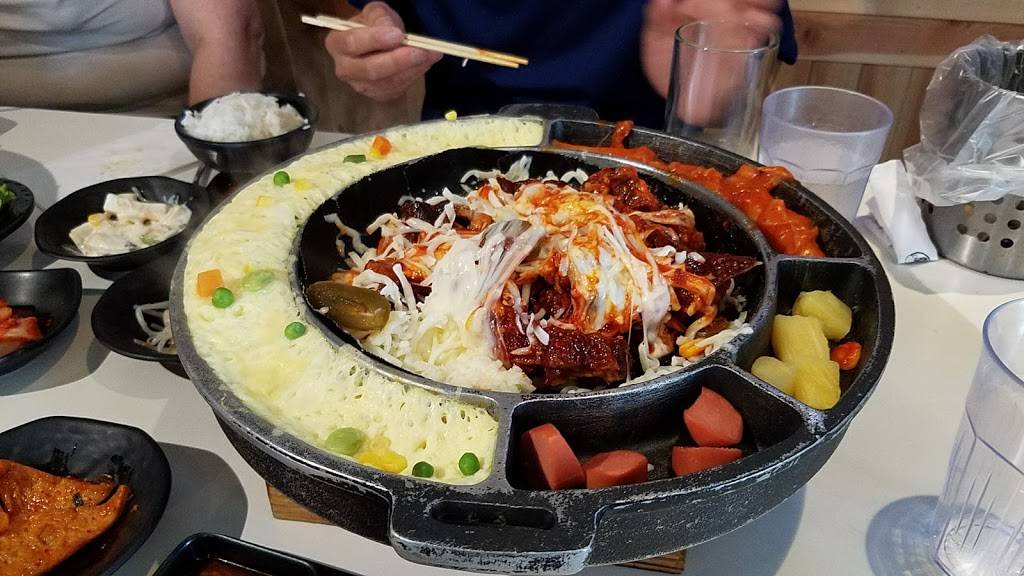 Mister Bossam | restaurant | 338 S Western Ave, Los Angeles, CA 90020, USA | 2133885379 OR +1 213-388-5379