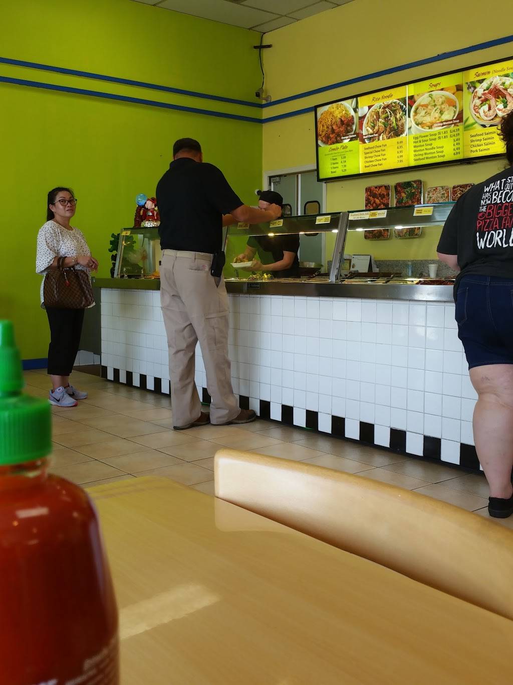 Superior Wok | restaurant | 165 S Hacienda Blvd, City of Industry, CA 91745, USA | 6264353097 OR +1 626-435-3097