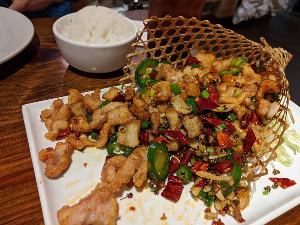 Spicy Girl | meal delivery | 917 Winbern St Unit B, Houston, TX 77002, USA | 8326237990 OR +1 832-623-7990