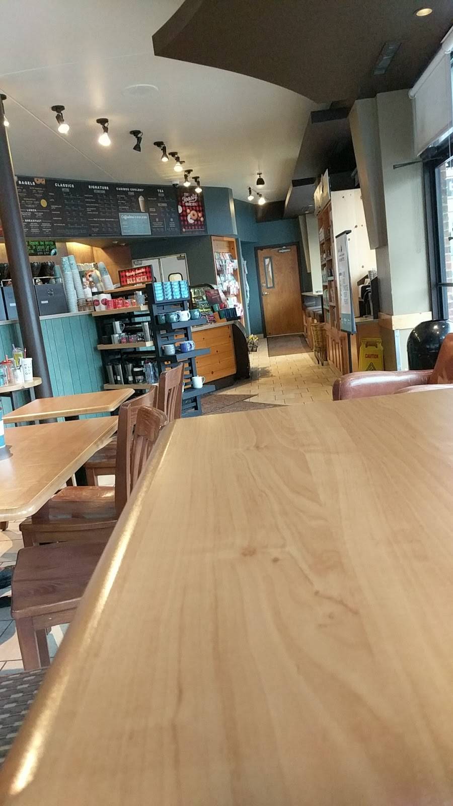 Caribou Coffee | cafe | 1055 Grand Ave, St Paul, MN 55105, USA | 6512210140 OR +1 651-221-0140