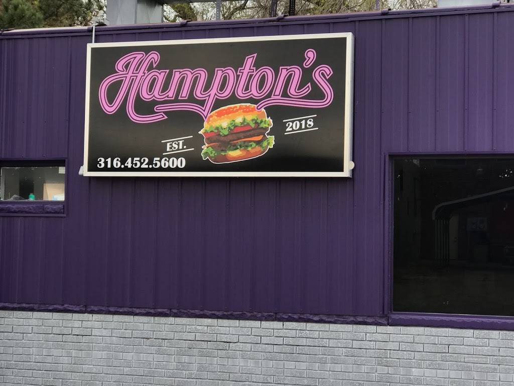 HAMPTONS | restaurant | 117 W 2nd Ave, El Dorado, KS 67042, USA | 3164525600 OR +1 316-452-5600