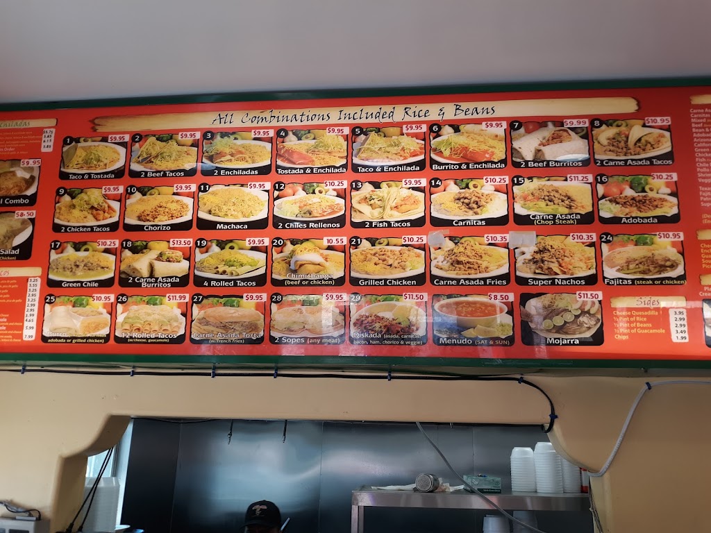 Alibertos Mexican Food | restaurant | 415 White Spar Rd, Prescott, AZ 86303, USA | 9282379542 OR +1 928-237-9542