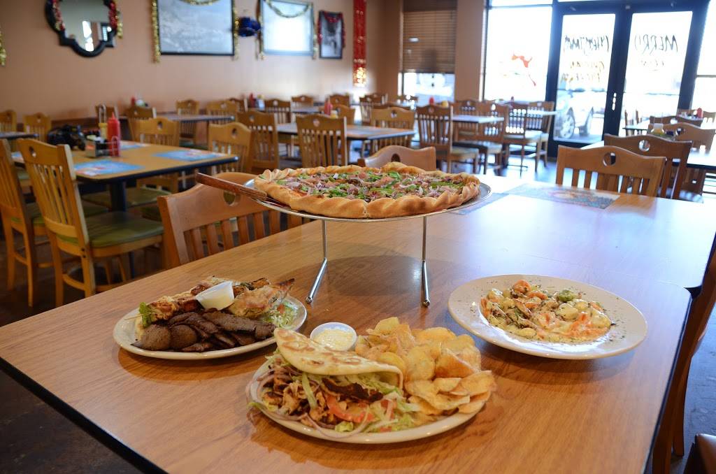 Grecian Family Restaurant and Bakery | restaurant | 2003 Wall St, Spring Hill, TN 37174, USA | 6153024808 OR +1 615-302-4808
