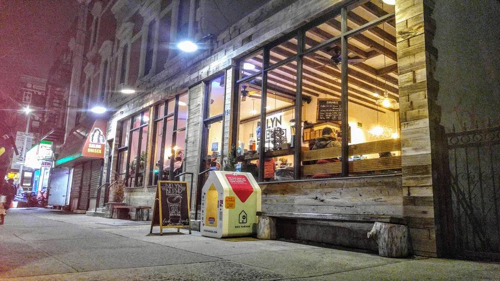 BKLYN Blend | cafe | 194 Tompkins Ave, Brooklyn, NY 11206, USA | 7184842247 OR +1 718-484-2247