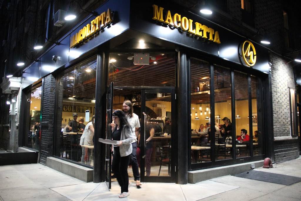 Macoletta | restaurant | 2815 24th Ave, Long Island City, NY 11102, USA | 7187774992 OR +1 718-777-4992