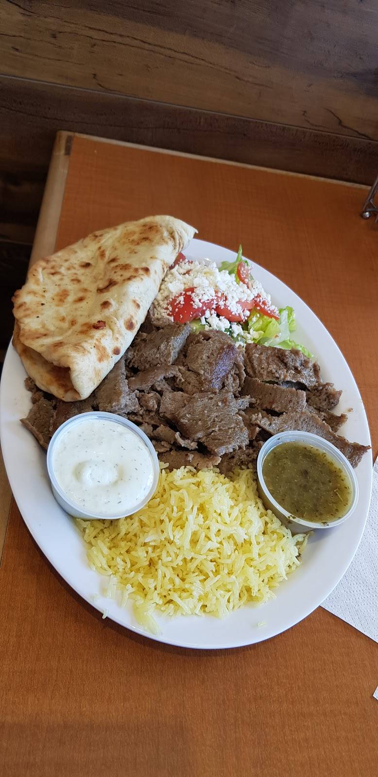 Gyros Palace | restaurant | 8378 West Thunderbird #106, Peoria, AZ 85381, USA | 6234862160 OR +1 623-486-2160