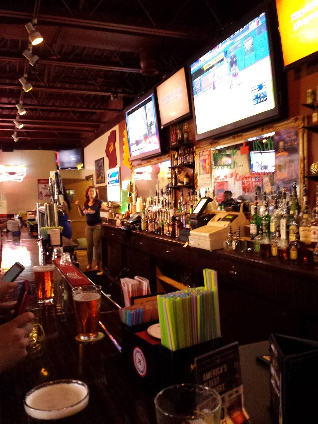 Oasis Pub & Grill | restaurant | 3403 Croton Ave, Cleveland, OH 44115, USA | 2164269999 OR +1 216-426-9999