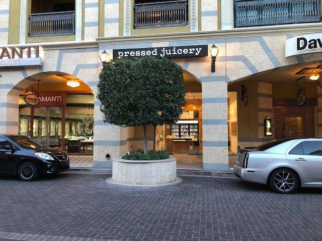 Pressed Juicery | restaurant | 410 S Rampart Blvd # 135, Las Vegas, NV 89145, USA | 7023330609 OR +1 702-333-0609