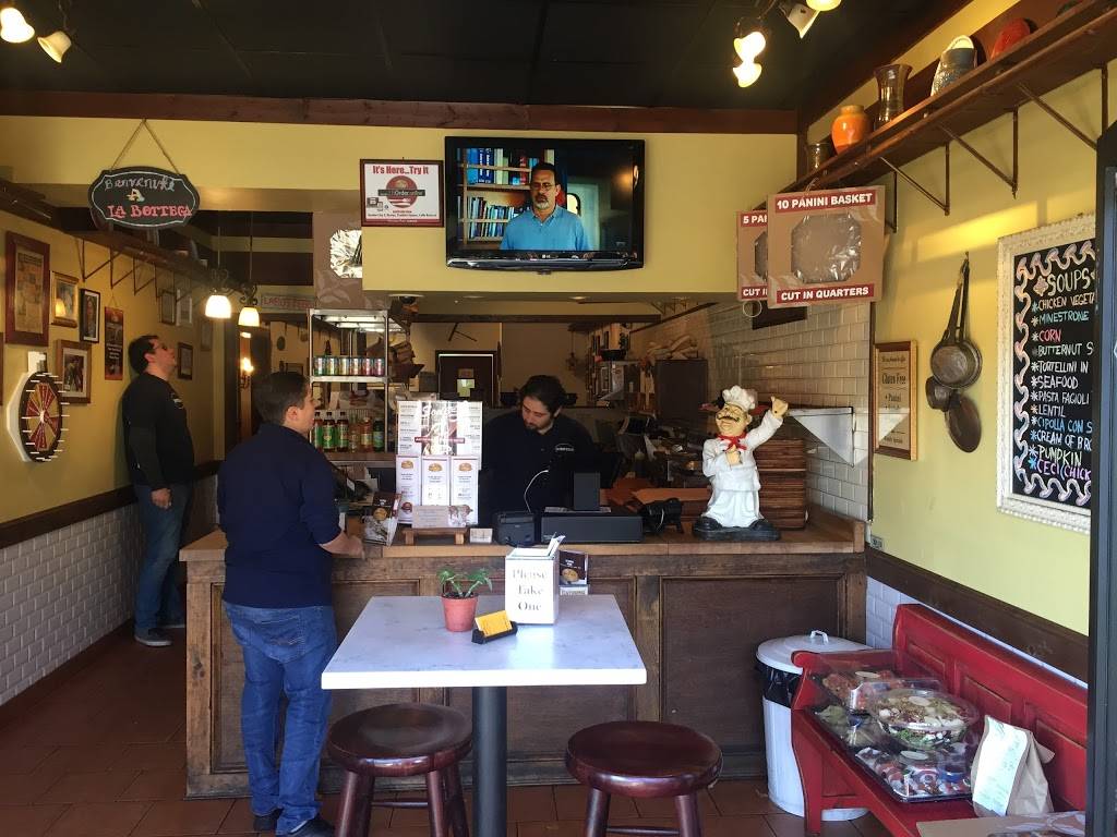 La Bottega Original Garden City | restaurant | 147 Nassau Blvd, West Hempstead, NY 11552, USA | 5164860935 OR +1 516-486-0935