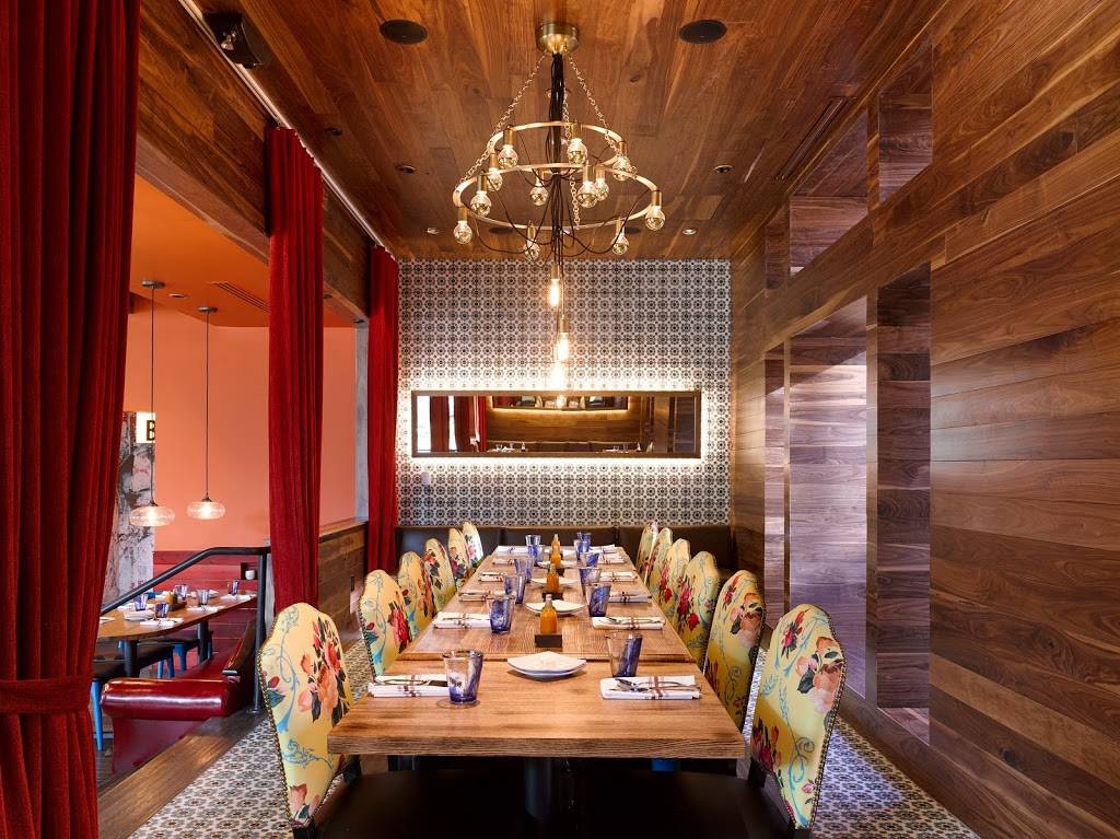 Nada | restaurant | 220 W Nationwide Blvd, Columbus, OH 43215, USA | 6147158260 OR +1 614-715-8260