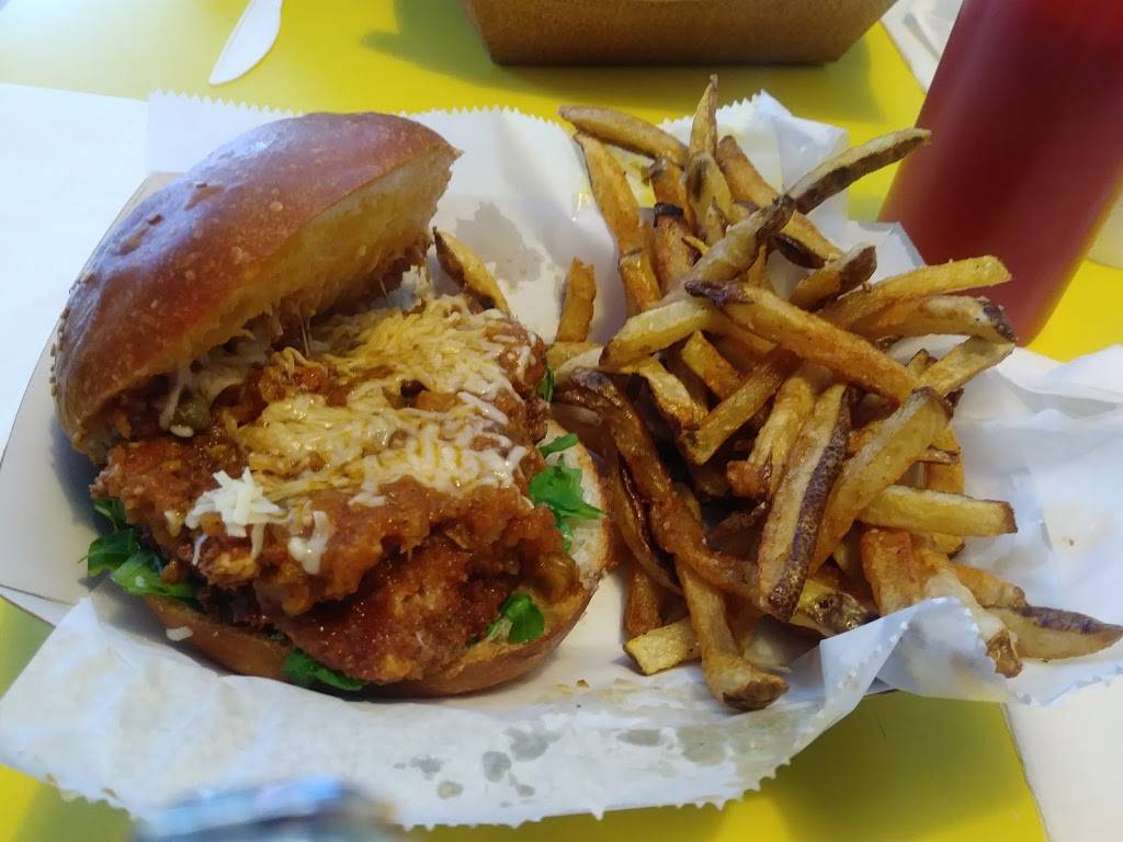 Chomp Chomp | restaurant | 4162 Herschel St, Jacksonville, FL 32210, USA | 9043291679 OR +1 904-329-1679