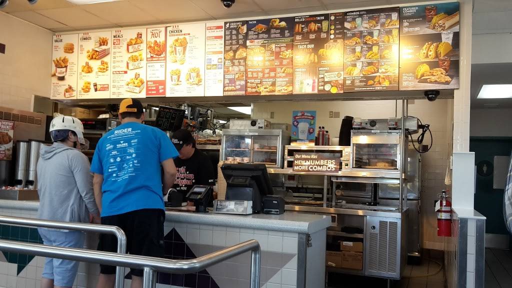 KFC | restaurant | 8727 Perrin Beitel Rd, San Antonio, TX 78217, USA | 2105910642 OR +1 210-591-0642