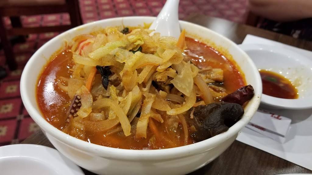 New Garden Restaurant | restaurant | 18740 Colima Rd, Rowland Heights, CA 91748, USA | 6269129588 OR +1 626-912-9588