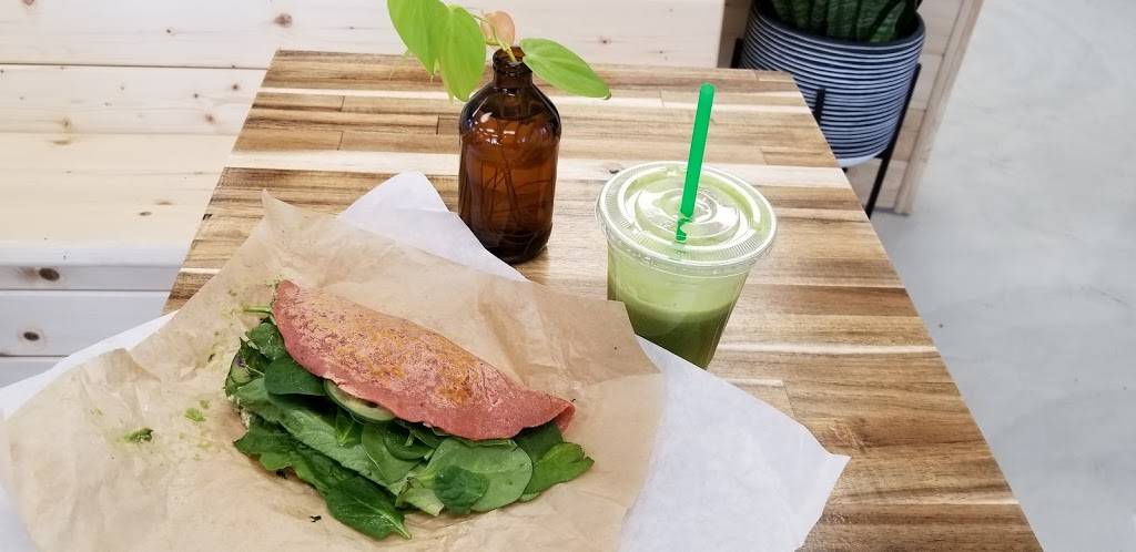 Roots Organic Juice Bar | restaurant | 1950 Pine St, Redding, CA 96001, USA | 5306050990 OR +1 530-605-0990