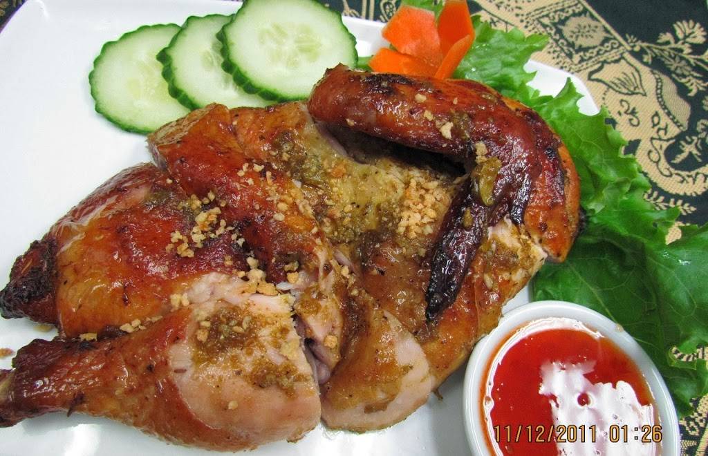 Freshly Thai | restaurant | 48 Queen St W, Brampton, ON L6X 1A1, Canada | 9054531515 OR +1 905-453-1515