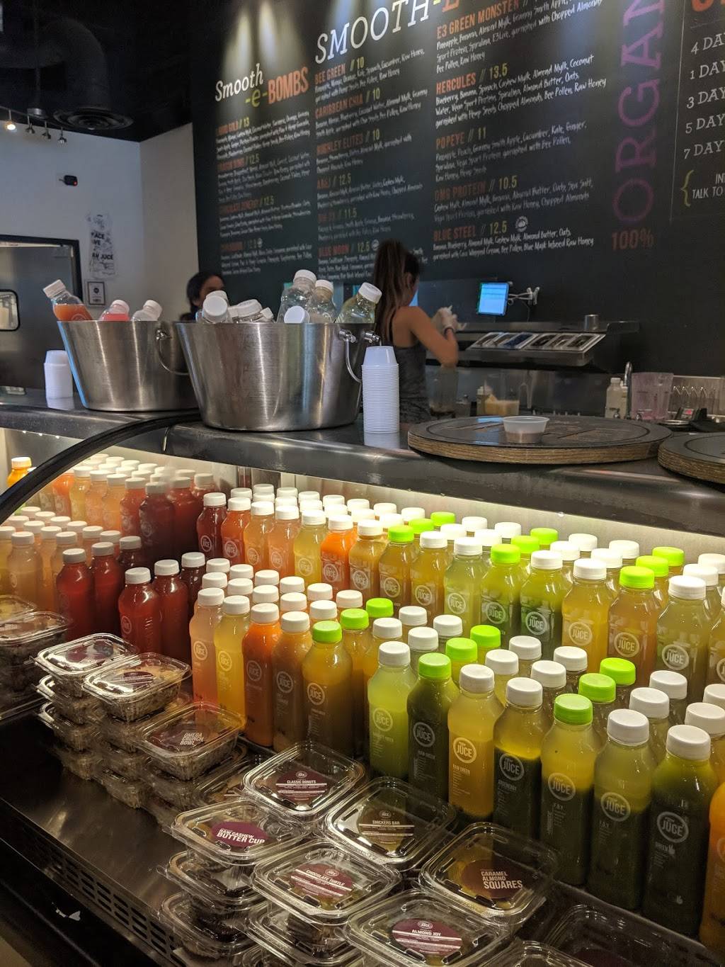 Raw Jūce | restaurant | 1360 Weston Rd, Weston, FL 33326, USA | 9542728161 OR +1 954-272-8161