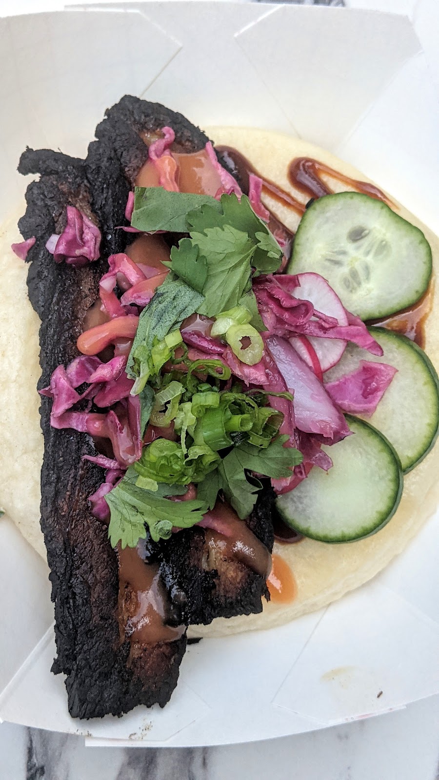 Bun Intended - SW Food Hall | restaurant | 56 Patton Ave, Asheville, NC 28801, USA | 9192605160 OR +1 919-260-5160