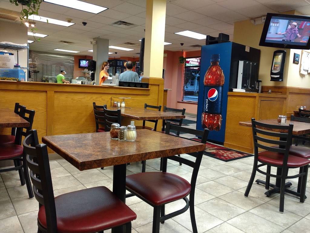 Andrinas Pizzeria | restaurant | 1060 Massachusetts Ave, Arlington, MA 02476, USA | 7816484800 OR +1 781-648-4800