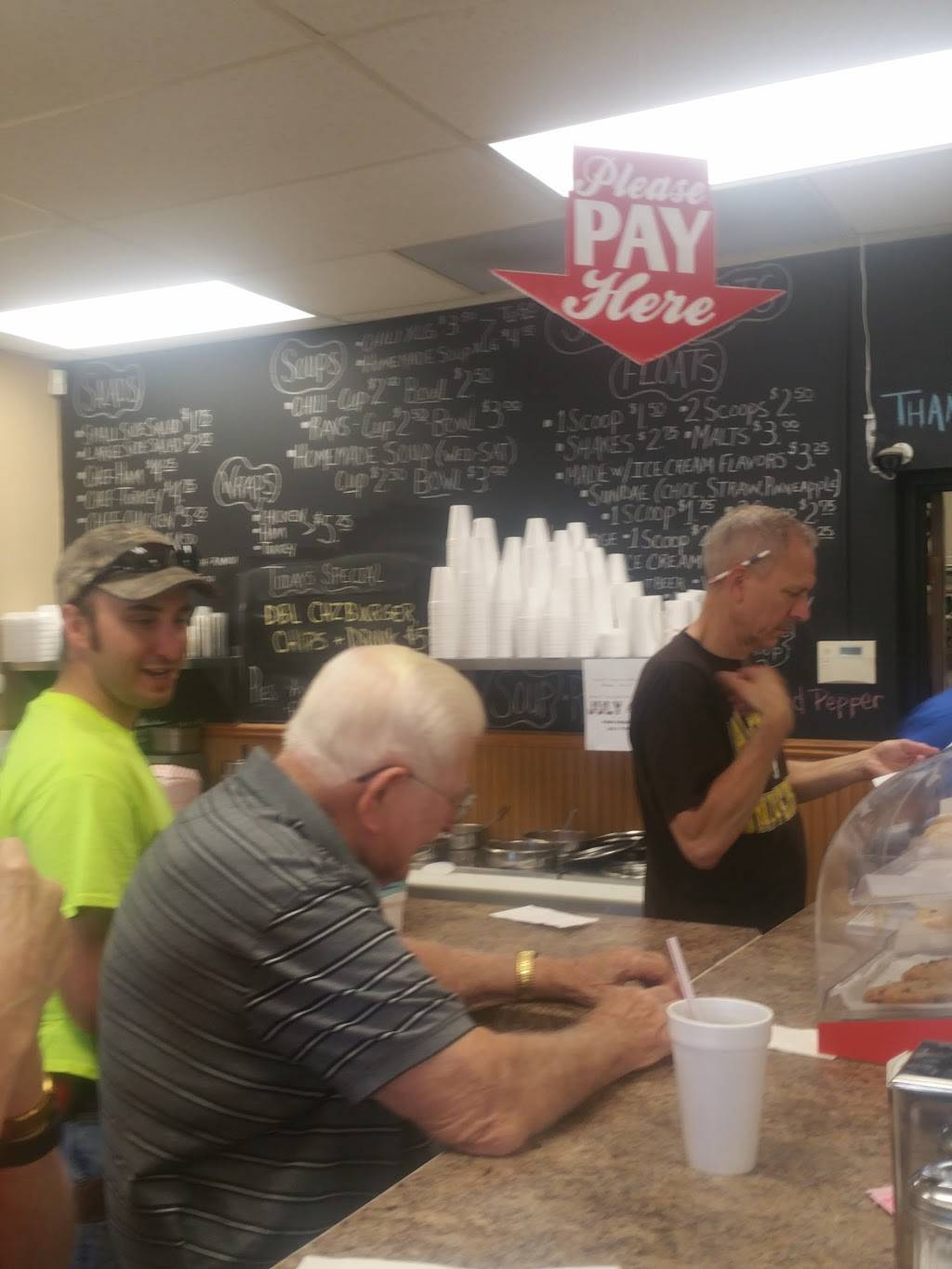 Johns Place | restaurant | 1802 5th St, Peru, IL 61354, USA | 8152230506 OR +1 815-223-0506