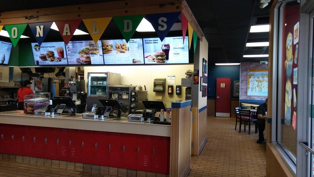 McDonalds | cafe | 804 S Riverside Dr, Iowa City, IA 52240, USA | 3193381846 OR +1 319-338-1846