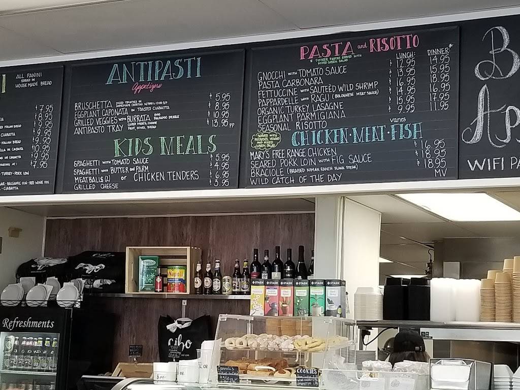 Cibo Italiano | bakery | 29941 Aventura Ste I, Rancho Santa Margarita, CA 92688, USA | 9495460284 OR +1 949-546-0284