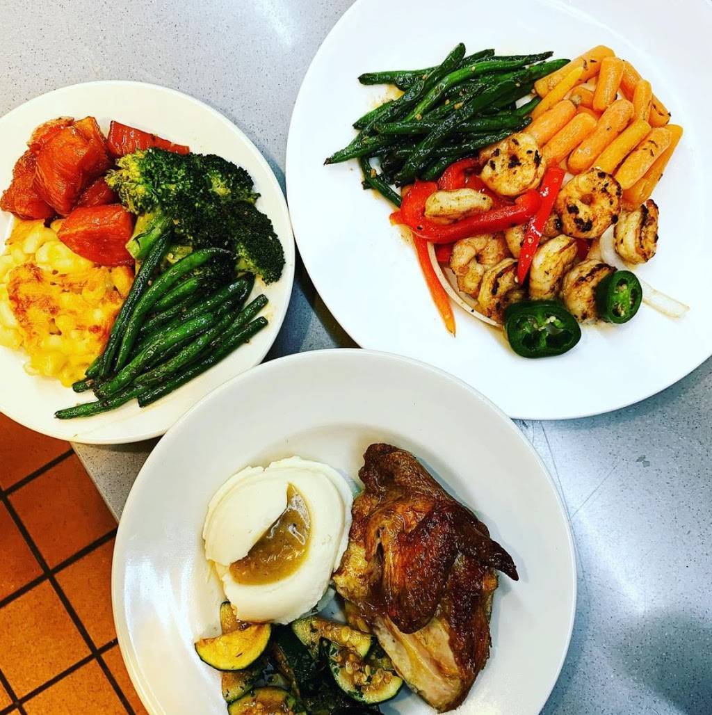 Farmers Basket | restaurant | 231 Peachtree Center Ave NE #B44, Atlanta, GA 30303, USA | 4048809398 OR +1 404-880-9398