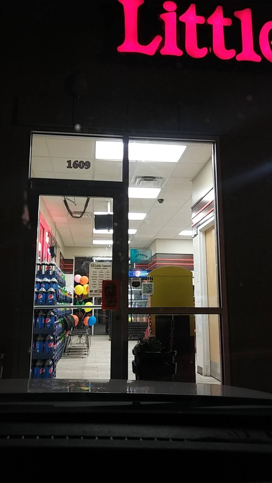 Little Caesars Pizza | meal takeaway | 1609 El Paseo Rd, Las Cruces, NM 88001, USA | 5755236262 OR +1 575-523-6262