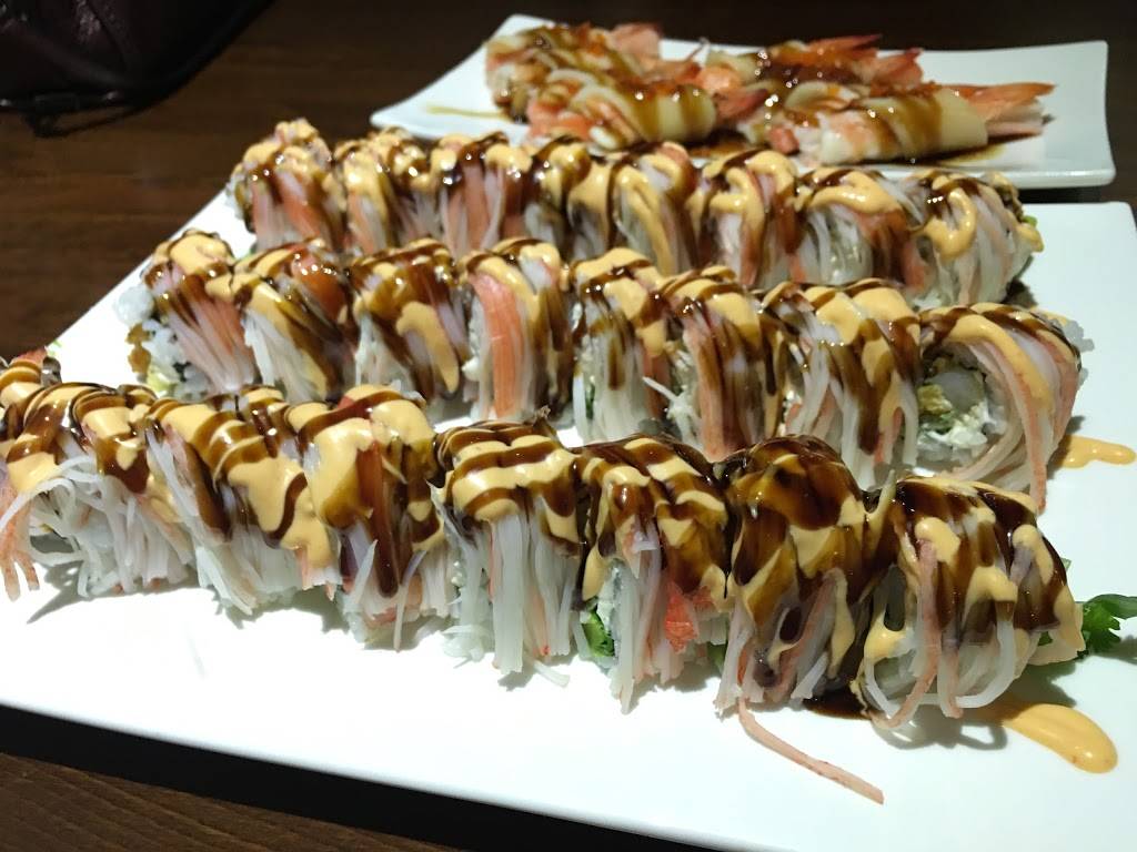 Ruans Asian Bistro | restaurant | 3417 Lackey St, Lumberton, NC 28360, USA | 9106082022 OR +1 910-608-2022