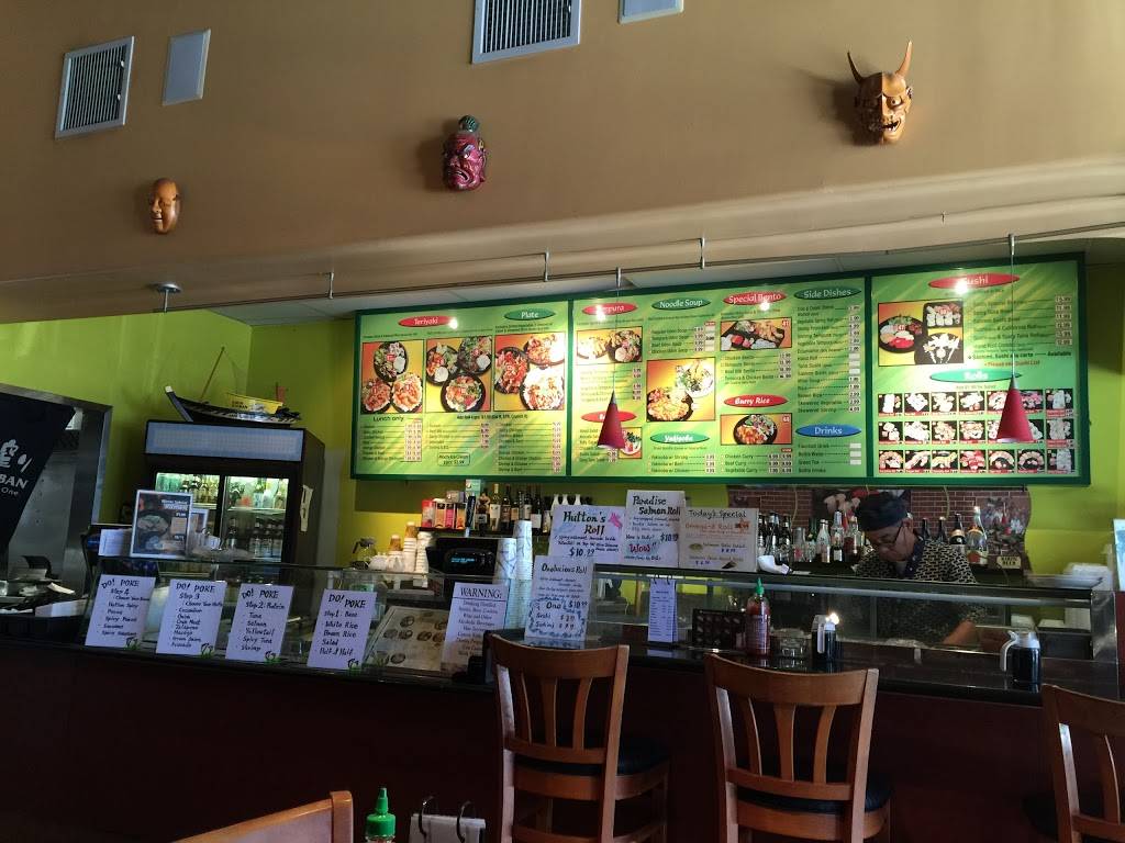 Wasabi Japanese Grill | restaurant | 2 Hutton Centre Dr, Santa Ana, CA 92707, USA | 7146417114 OR +1 714-641-7114