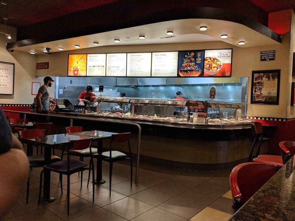 Panda Express | meal takeaway | 2260 S. Azusa Avenue, West Covina, CA 91792, USA | 6269650013 OR +1 626-965-0013