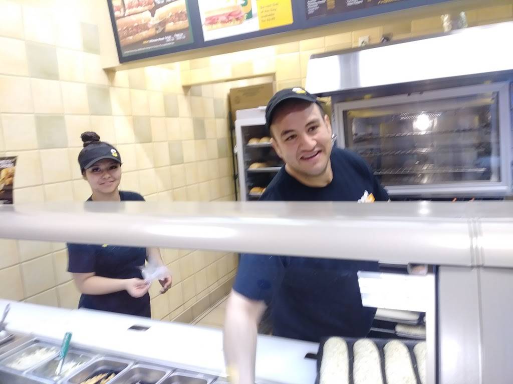 Subway | restaurant | 3395 E Tropicana Ave, Las Vegas, NV 89121, USA | 7024510125 OR +1 702-451-0125