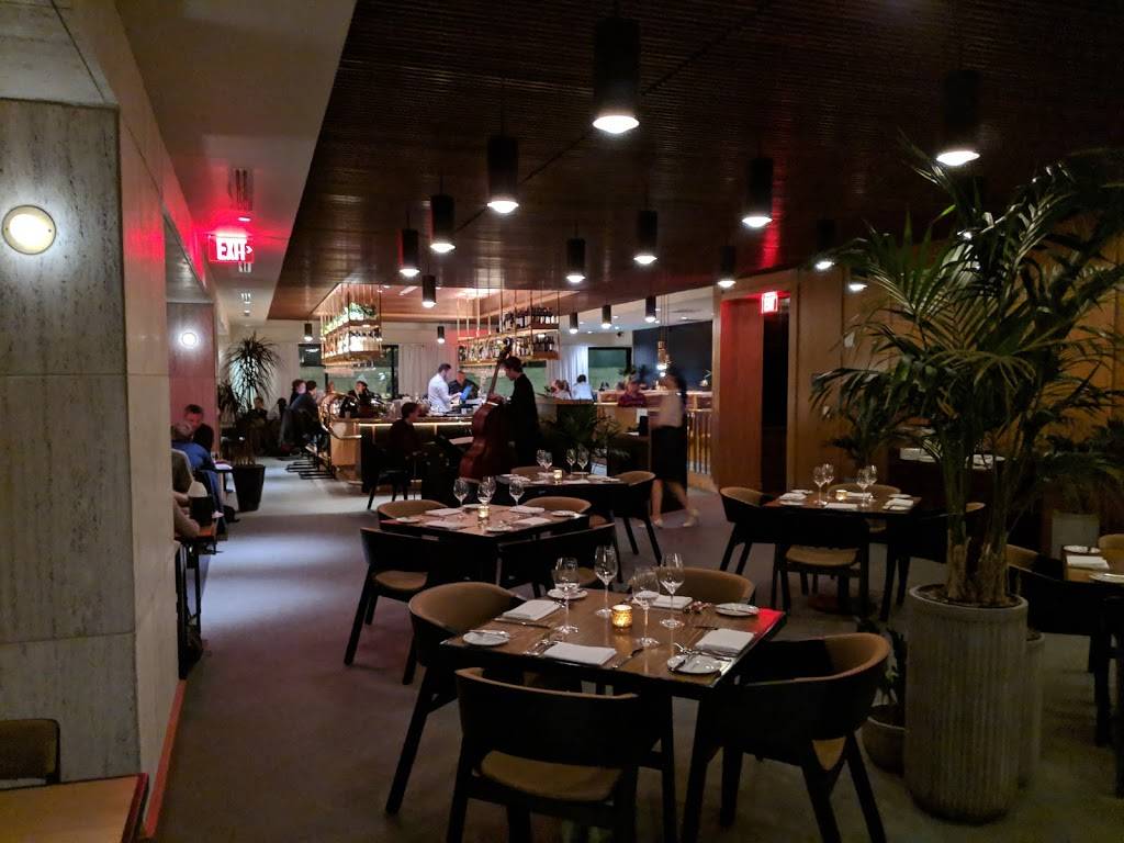 Ellingtons | restaurant | 401 Union St, Nashville, TN 37219, USA | 6159887333 OR +1 615-988-7333