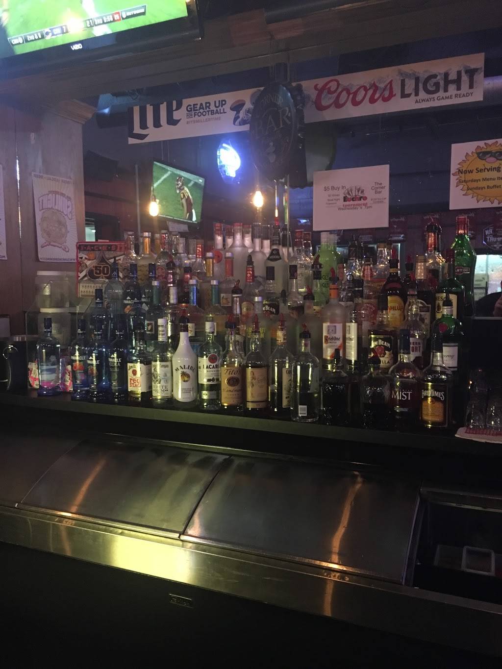 Corner Bar | restaurant | 5506 S Meridian St, Indianapolis, IN 46217, USA | 3179417098 OR +1 317-941-7098