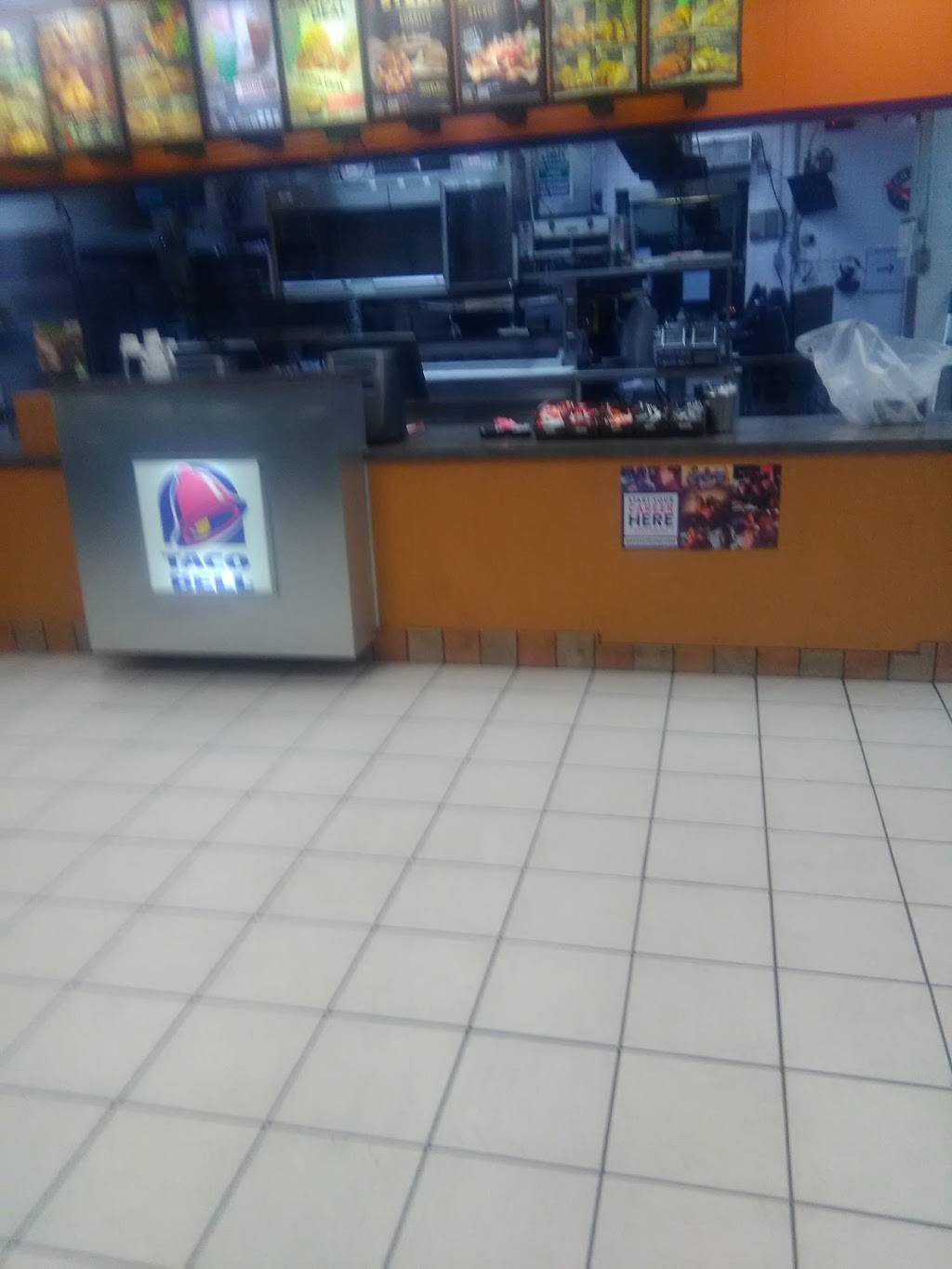 Taco Bell | restaurant | 5150 State Park Rd, Dublin, VA 24084, USA | 5406742603 OR +1 540-674-2603