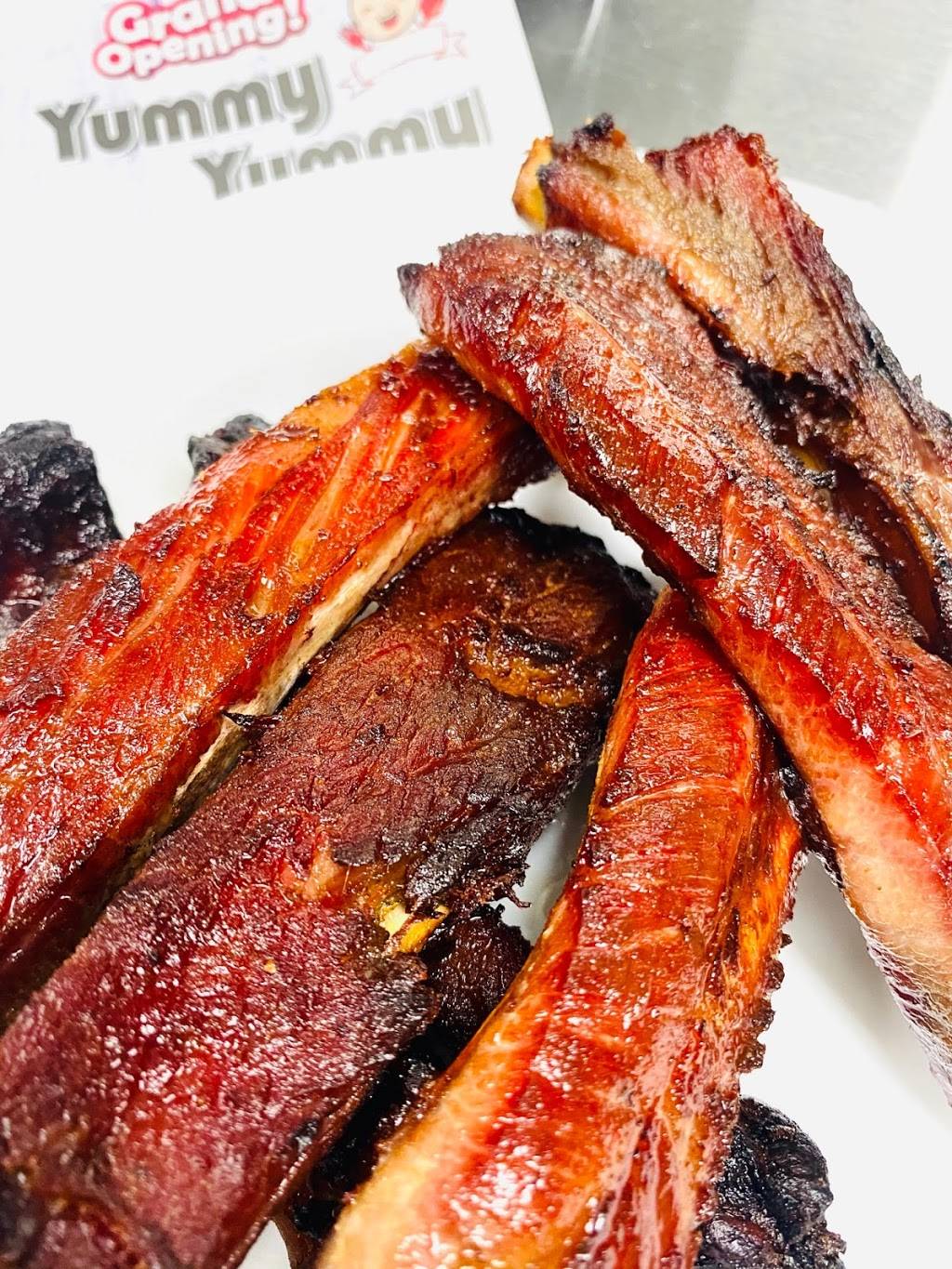 Yummy Yummy | restaurant | 5461 Annapolis Rd, Bladensburg, MD 20710, USA | 3018354400 OR +1 301-835-4400