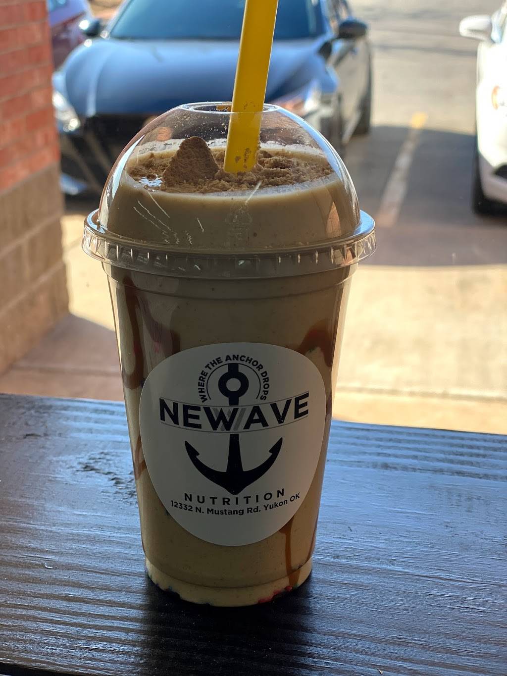 New Wave Nutrition Lounge | night club | 12332 N Mustang Rd, Yukon, OK 73099, USA | 4052540854 OR +1 405-254-0854