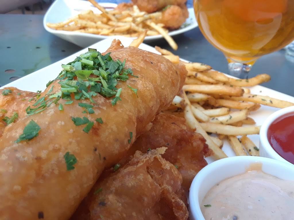 Fuzio Universal Bistro | restaurant | 1020 10th St Suite 100, Modesto, CA 95354, USA | 2095579711 OR +1 209-557-9711