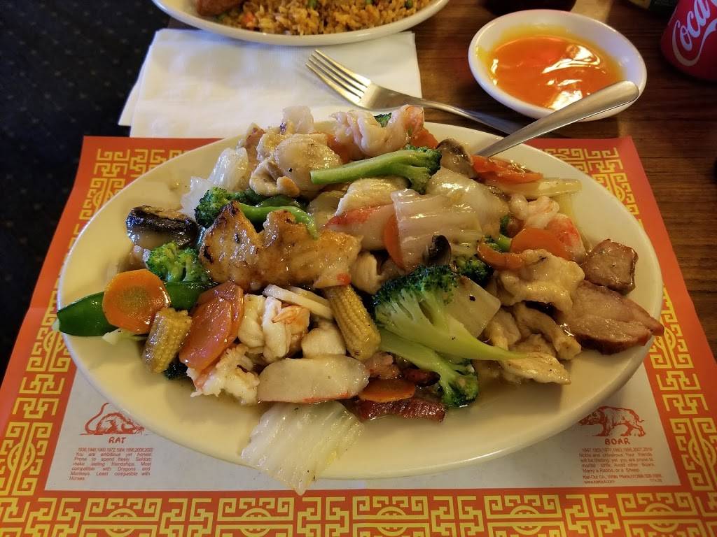 Panda Inn | restaurant | 2201 Harry Wurzbach Rd, San Antonio, TX 78209, USA | 2108241582 OR +1 210-824-1582