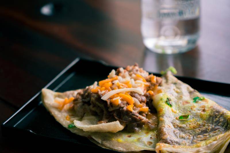 Me + Crepe | restaurant | 89 E Green St, Pasadena, CA 91105, USA | 6263455291 OR +1 626-345-5291