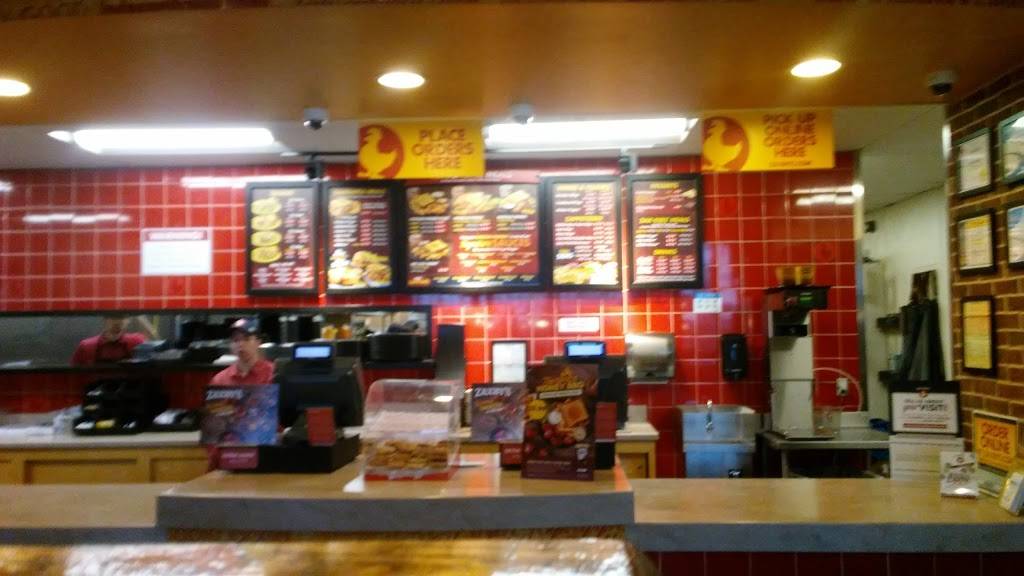 Zaxbys Chicken Fingers & Buffalo Wings | restaurant | 4020 Crippen Rd, Knoxville, TN 37918, USA | 8653773848 OR +1 865-377-3848