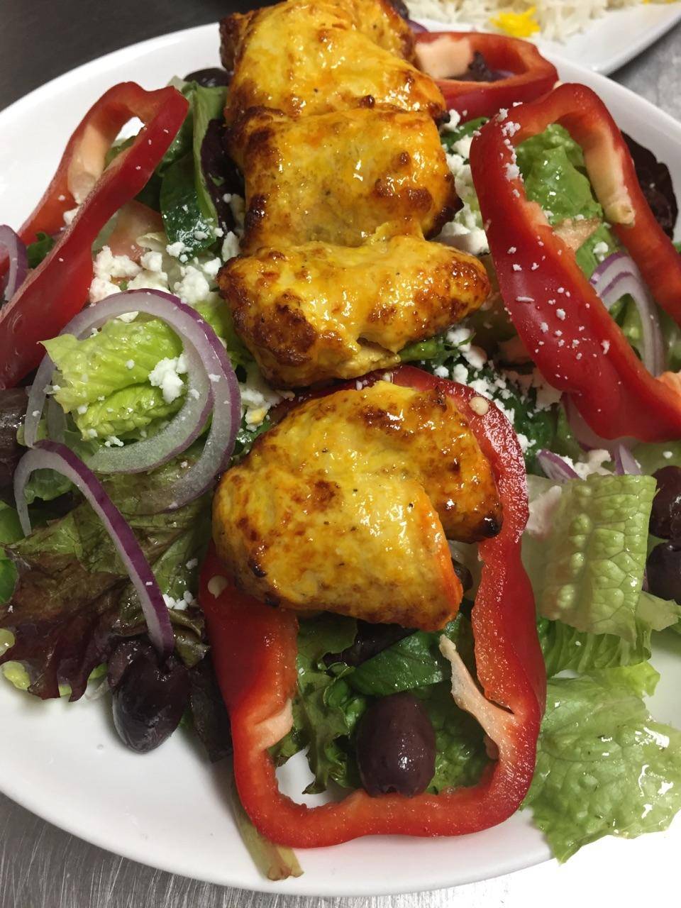 Fresh Grill Mediterranean | restaurant | 15355 Sherman Way Suite O, Van Nuys, CA 91406, USA | 8188551501 OR +1 818-855-1501