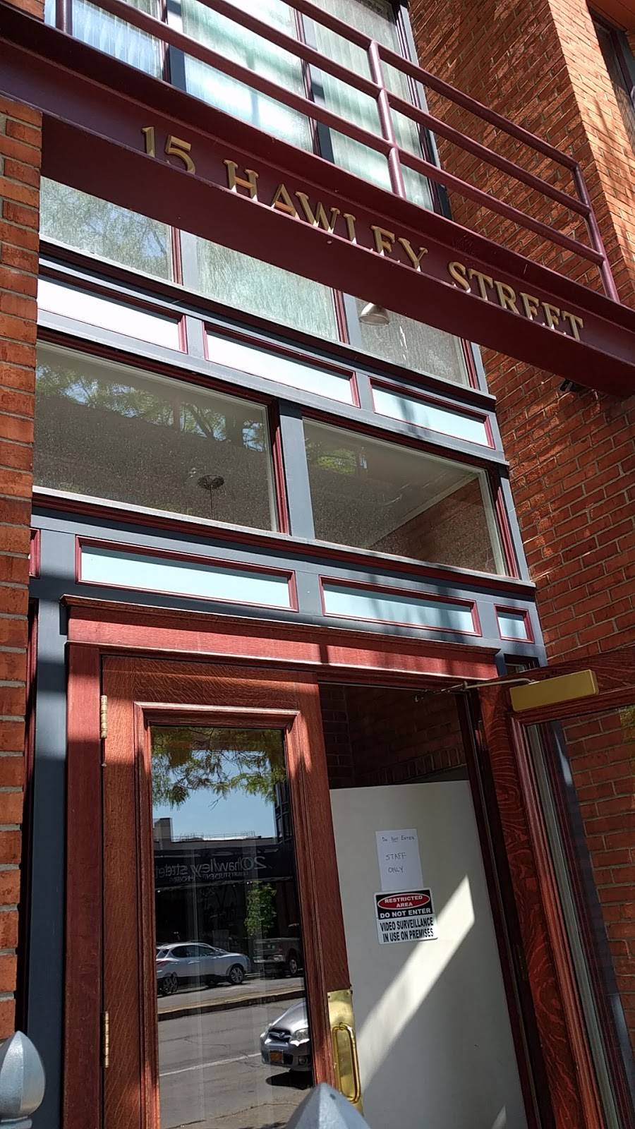 Parlor City Pizza | restaurant | 15 Hawley St, Binghamton, NY 13901, USA | 6072381360 OR +1 607-238-1360