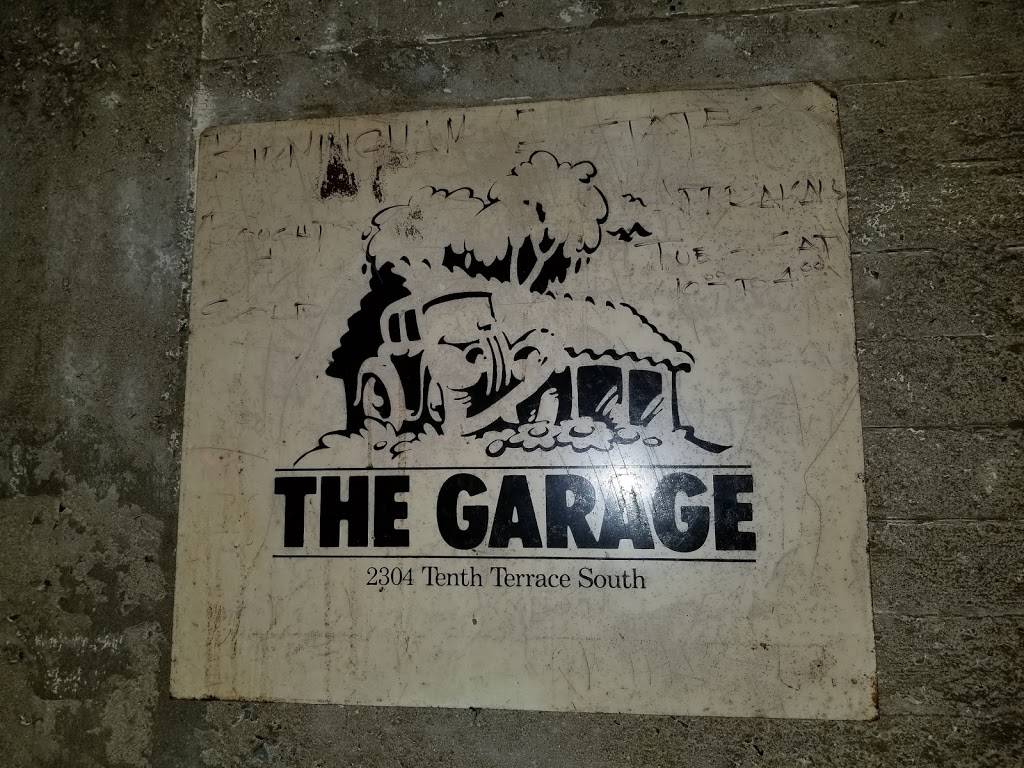 Garage Cafe | restaurant | 2304 10th Terrace S, Birmingham, AL 35205, USA | 2053223220 OR +1 205-322-3220