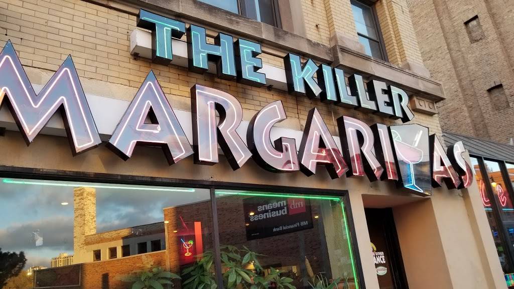 Killer Margaritas | restaurant | 3166 N Clark St, Chicago, IL 60657, USA | 7732482835 OR +1 773-248-2835