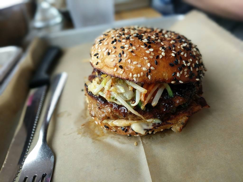 Hopdoddy Burger Bar | restaurant | 3030 El Camino Real, Tustin, CA 92782, USA | 7145052337 OR +1 714-505-2337